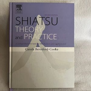 Shiatsu Theory and Practice Text Book